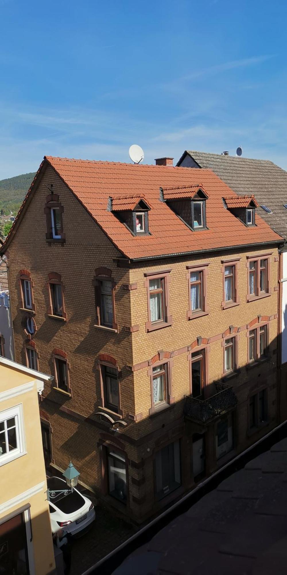 Stadtwohnung Miltenberg Perle Am Main Kültér fotó